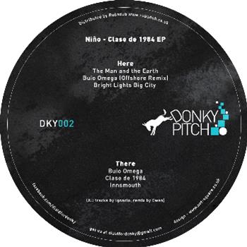 Niño - Clase de 1984 EP - Donky Pitch