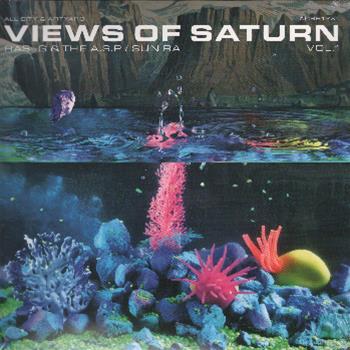 Ras G & The Alkebulan Space Program / Sun Ra - Views Of Saturn # 1 EP - All City