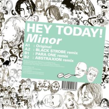 Hey Today! - Minor - Kitsune