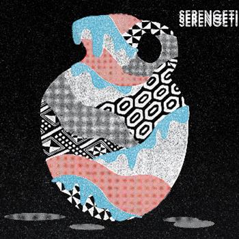 Serengeti - Anticon Serengeti - Anticon