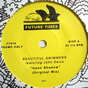 Beautiful Swimmers (7") - Future Times