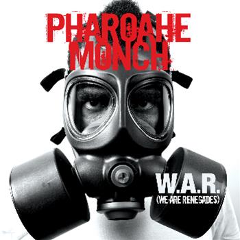 Pharoahe Monch – W.A.R. (We Are Renegades) LP - WAR Media