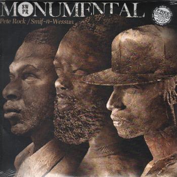 Pete Rock & Smif n Wessun – Monumental LP - Dubz Audio