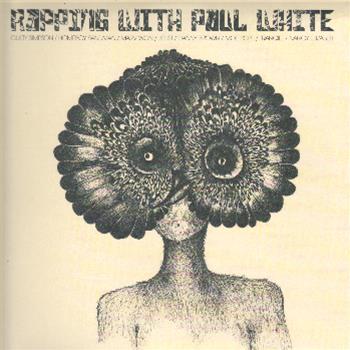 Paul White - Rapping With Paul White LP - One Handed Music