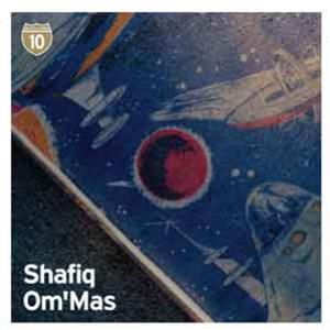 Shafiq / Om Mas Keith  - All City