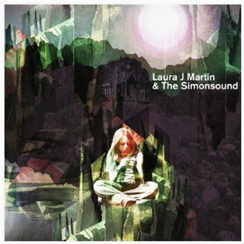 Laura J Martin and The Simonsound  - Battered Ornaments