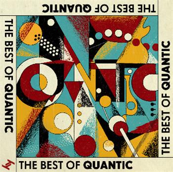 Quantic - The Best Of Quantic LP - Tru Thoughts