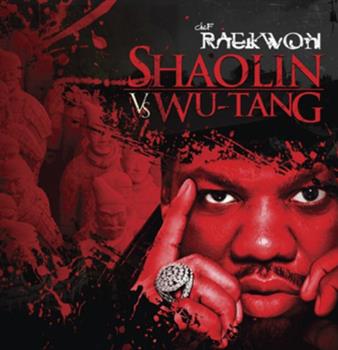 Raekwon - Shaolin Vs Wu-Tang LP - Icewater