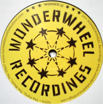  Nickodemus Presents Turntables On The Hudson Vol 8 - Wonderwheel