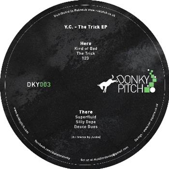 V.C. - The Trick EP - Donky Pitch