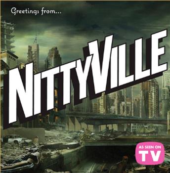 Madlib - Medicine Show #9: Channel 85 Presents Nittyville - Madlib Medicine Show
