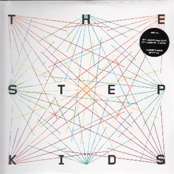 The Stepkids - The Stepkids LP - Stones Throw Records