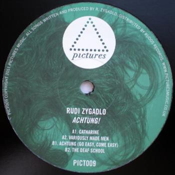 Rudi Zygadlo - Achtung! - Pictures Music