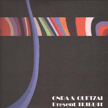 Onra & Quetzal – Tribute LP - Project: Mooncircle