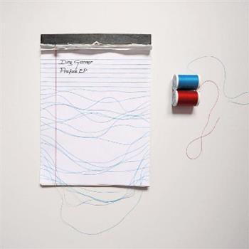 Dirg Gerner - Preface EP - ho_tep records Dirg Gerner - Preface EP - ho_tep records