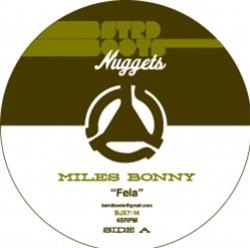 Miles Bonny - Bstrd Boots