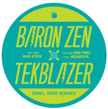 Baron Zen & Tekblazer - Astro:Dynamics
