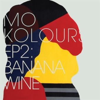 Mo Kolours EP2 - Banana Wine - One-Handed Music