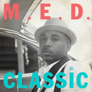 M.E.D. - Classic LP - Stones Throw