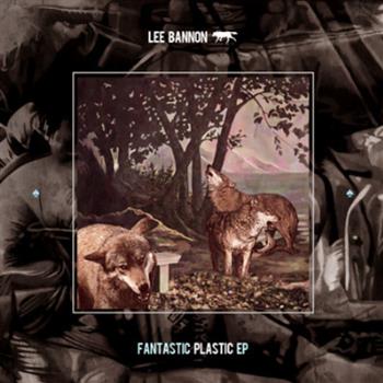 Lee Bannon - Fantastic Plastic LP - Plug Research Lee Bannon - Fantastic Plastic LP - Plug Research