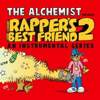 The Alchemist - Rapper’s Best Friend 2 - Decon The Alchemist - Rapper’s Best Friend 2 - Decon