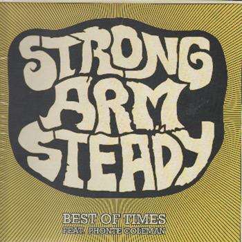 Strong Arm Steady - Stones Throw