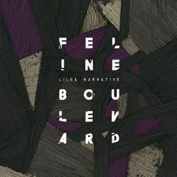 Lilea Narrative - Feline Boulevard EP - Bax Records