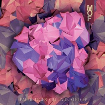 Paper Tiger: Illuminated EP - Mind On Fire