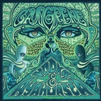 Gangrene (Oh No & The Alchemist) - Vodka & Ayahuasca LP - Decon
