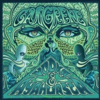 Gangrene (Oh No & The Alchemist) - Vodka & Ayahuasca LP - Decon Gangrene (Oh No & The Alchemist) - Vodka & Ayahuasca LP - Decon
