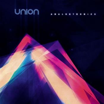 Union - Analogtronic LP - Fat Beats Records