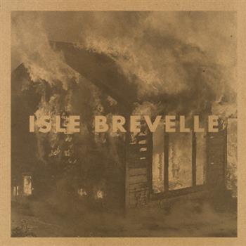 Caracal - Isle Brevelle EP - Black Acre