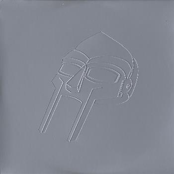 MF DOOM – Operation Doomsday LP - Metal Face