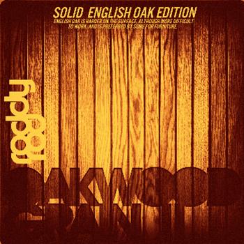 Roddy Rod - Oakwood Grain II LP - Green Streets Ent. Roddy Rod - Oakwood Grain II LP - Green Streets Ent.