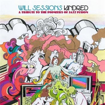 Will Sessions - Kindred LP - The Few Records