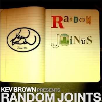 Kev Brown - Random Joints LP + 7" - Low Budget Kev Brown - Random Joints LP + 7" - Low Budget