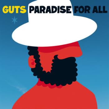 GUTS - PARADISE FOR ALL LP - Heavenly Sweetness