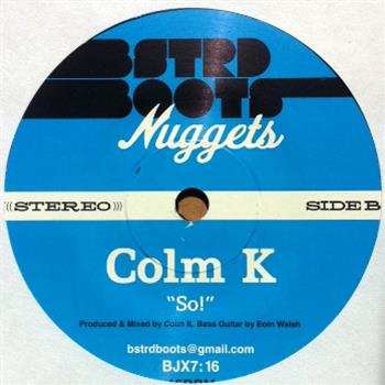 Colm K – Nuggets - Bstrd Boots Colm K – Nuggets - Bstrd Boots