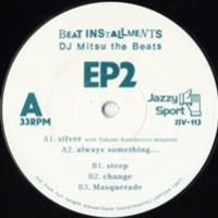 DJ MITSU THE BEATS - BEATINSTALLMENTS EP2 - Jazzy Sport