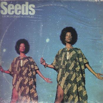 Georgia Anne Muldrow & Madlib – Seeds - SomeOthaShip