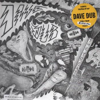 Dave Dub – The Treatment - Stones Throw