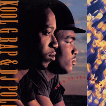 Kool G Rap & DJ Polo - Road To The Riches LP - Cold Chillin’