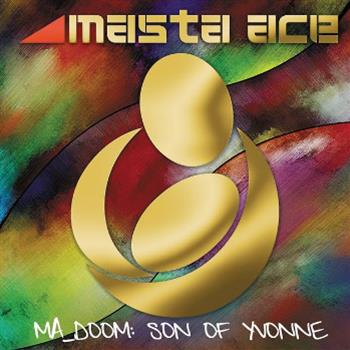 Masta Ace & MF DOOM - MA DOOM : Son Of Yvonne (2 X Black 12") - M3 / Fat Beats