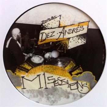 Dez Andres (Andres) - M1 SESSIONS Dez Andres (Andres) - M1 SESSIONS