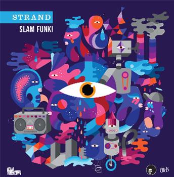 Strand - Slam Funk! - Lowriders