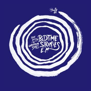 Blue Daisy x Unknown Shapes - Bedtime Stories EP - Black Acre