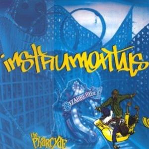 The Pharcyde - Bizarre Ride II The Pharcyde Instrumentals - Delicious Vinyl