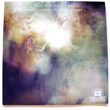 J Rocc & Rhettmatic - Beat Junkies 45 Series Vol. 1 - Sound Junkies J Rocc & Rhettmatic - Beat Junkies 45 Series Vol. 1 - Sound Junkies