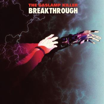 The Gaslamp Killer - Breakthrough (2 x 10) - Brainfeeder