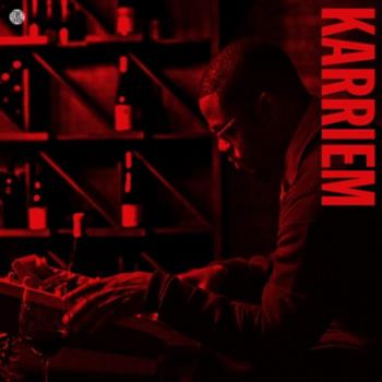 Karriem Riggins – Alone LP - Stones Throw